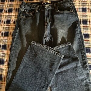 Levi's Women's Classic Indigo Boot Cut Jeans